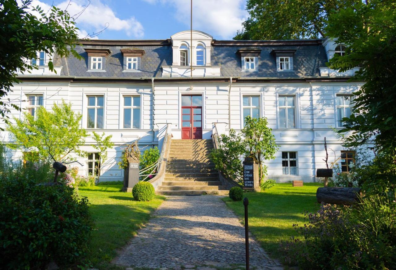 Gut Boltenhof Фюрстенберґ-Гафель Екстер'єр фото