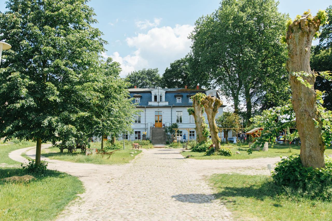 Gut Boltenhof Фюрстенберґ-Гафель Екстер'єр фото